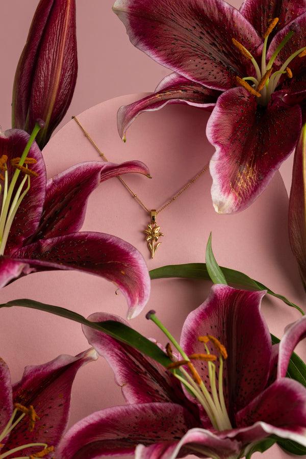 Carisma Ranġisa March Birth Flower