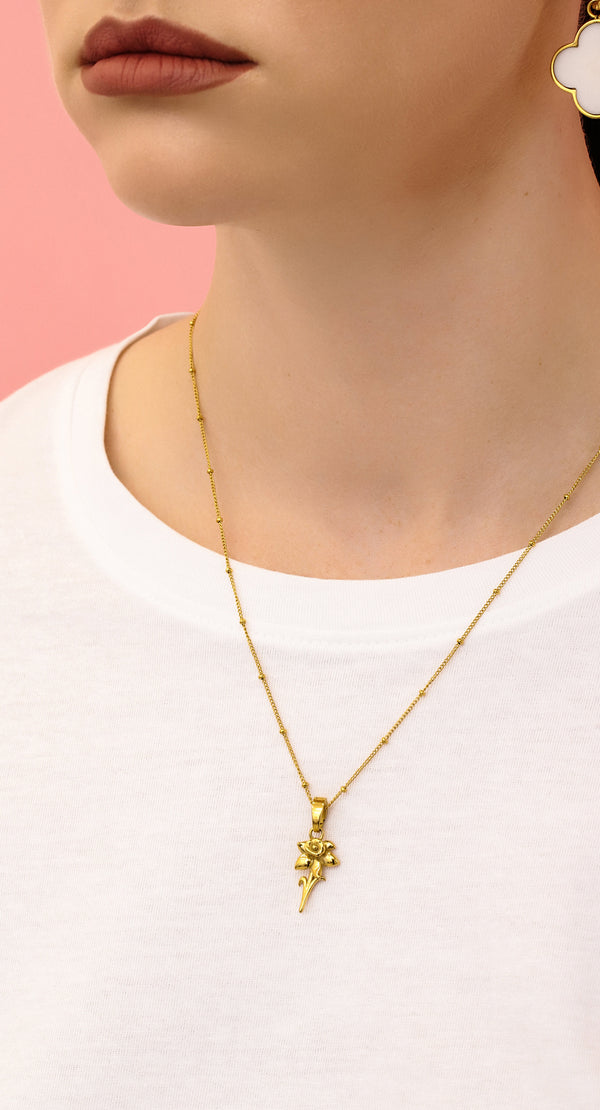 Carisma Ranġisa March Birth Flower