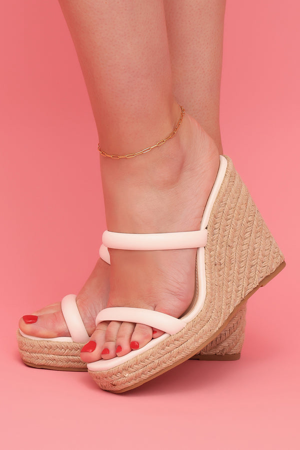 Carisma Rectangle Link Anklet