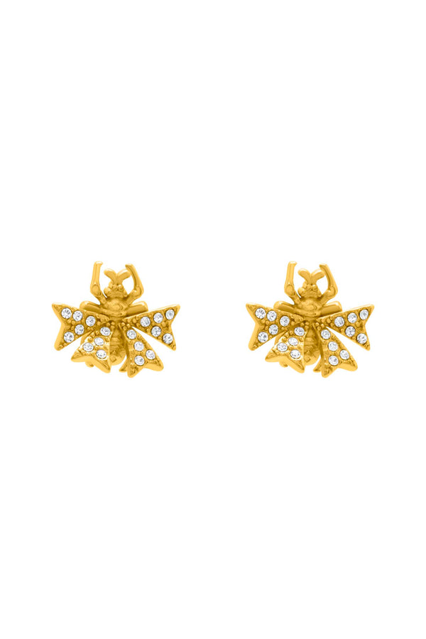 carisma Reġina Crystal Stud Earring Set