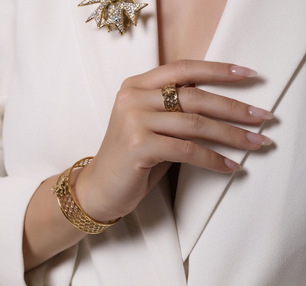 Carisma Reġina Ring