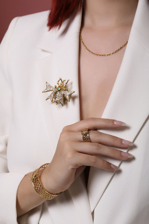 Carisma Reġina Ring