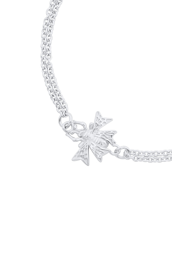 Carisma Reġina Silver Bracelet