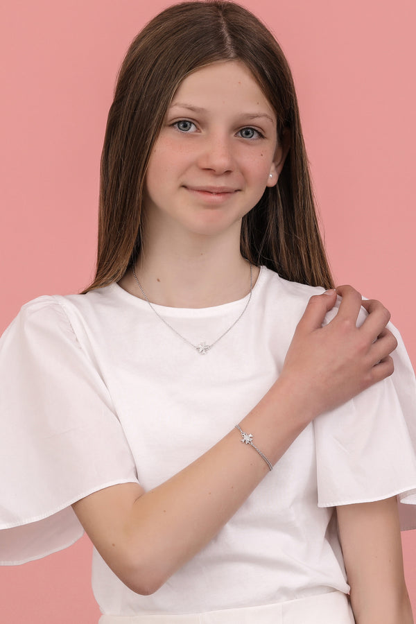 Carisma Reġina Silver Bracelet