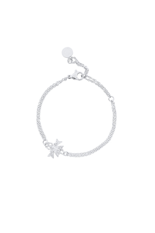 carisma Reġina Silver Bracelet