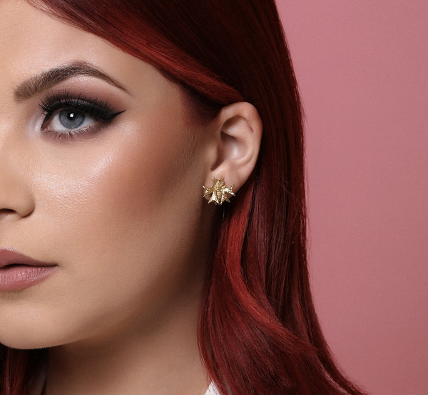 Carisma Reġina Stud Earring Set