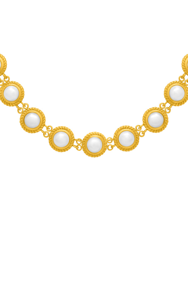 carisma Riviera Knots Choker