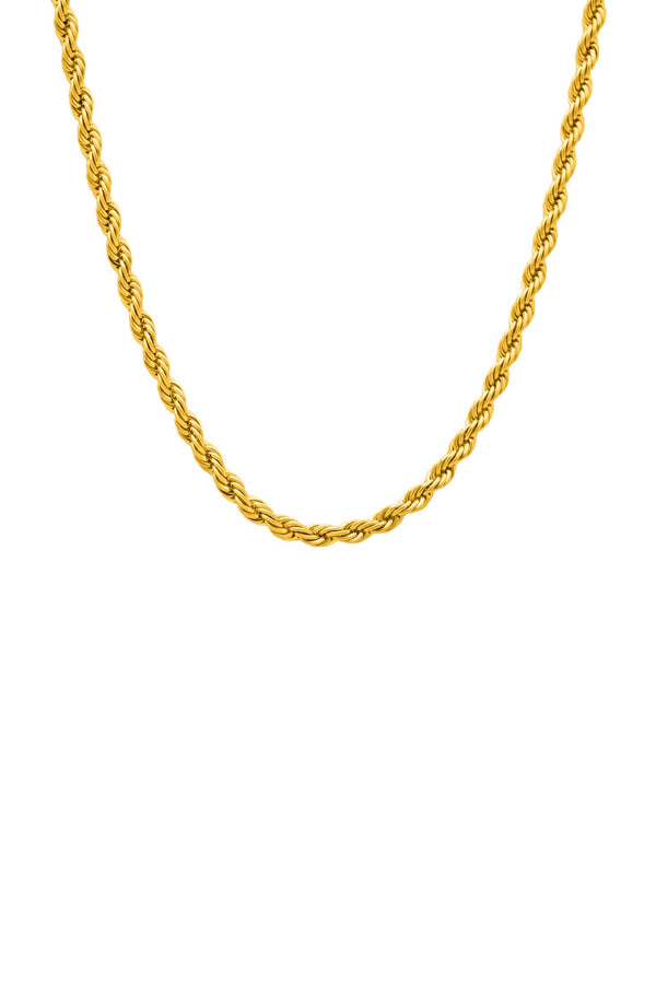 Carisma Rope Chain Necklace