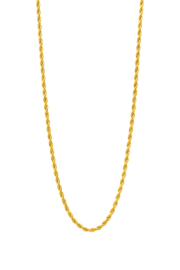 Carisma Rope Chain Necklace