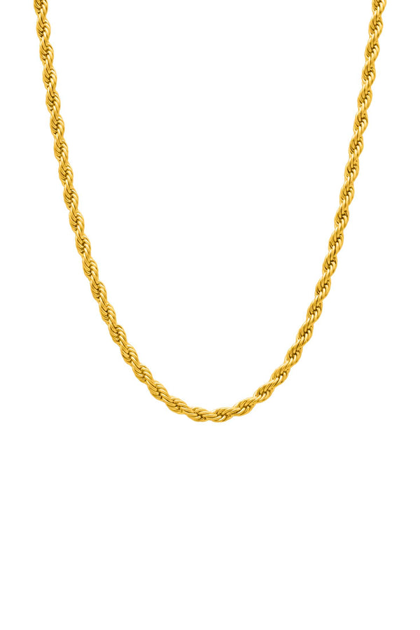 Carisma Rope Chain Necklace