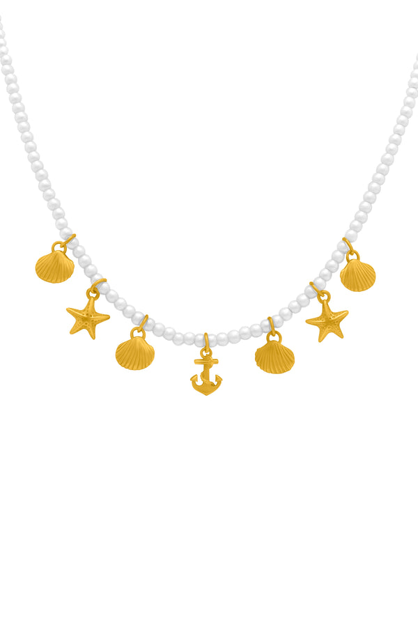 carisma Saltwater Stories Necklace