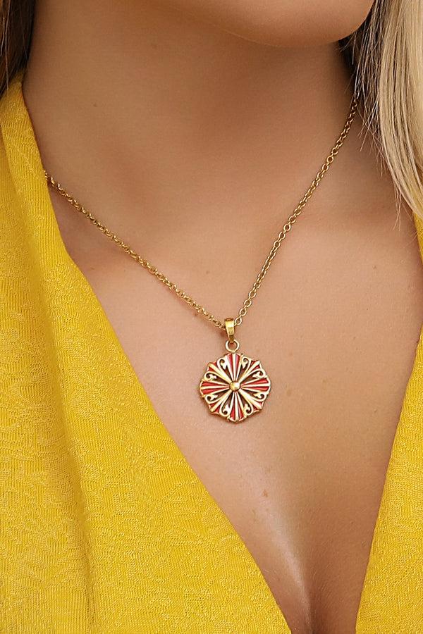 Carisma San Bastjan Pendant Earring Set