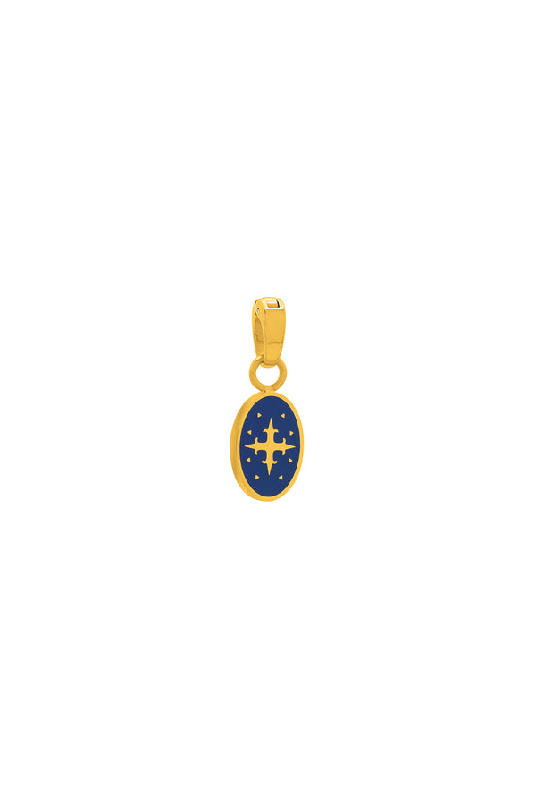 carisma San Duminku Blue Pendant