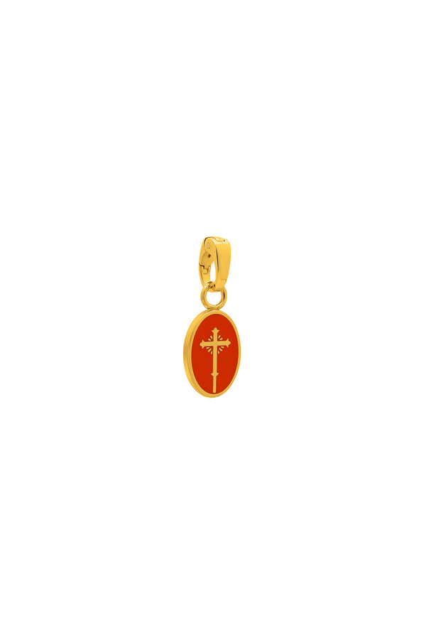 carisma San Filep Red Pendant