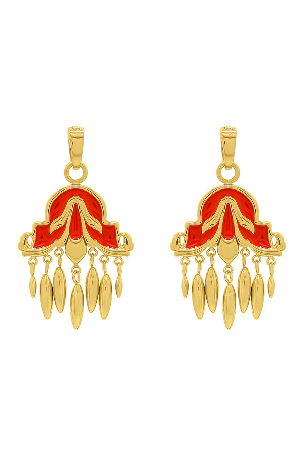 carisma San Gejtanu Pendant Earring Set