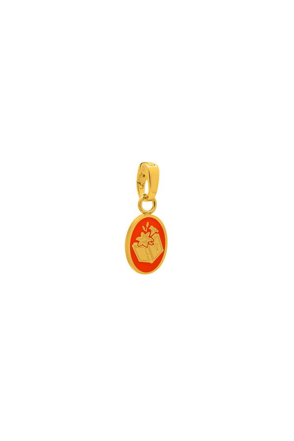 carisma San Gejtanu Red Pendant
