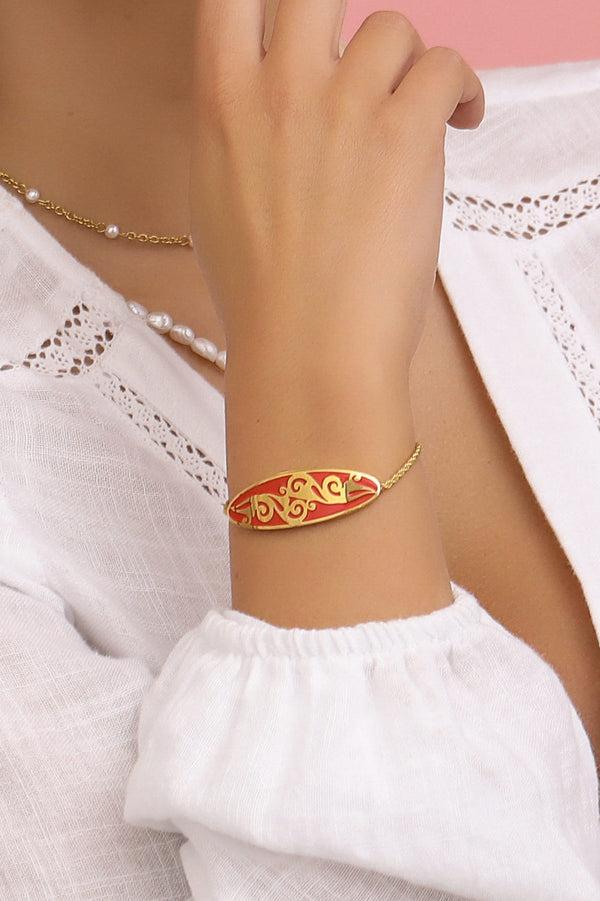 Carisma San Pawl Bracelet