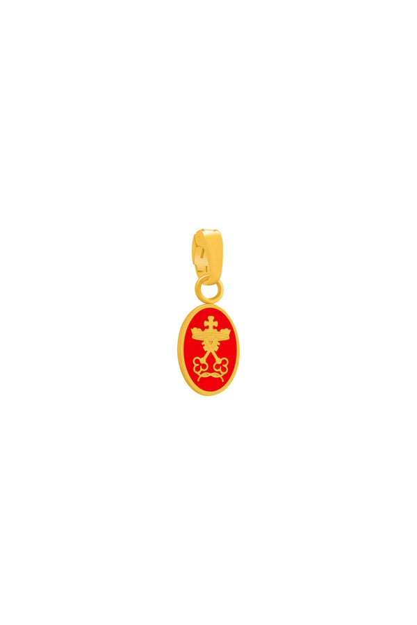 carisma San Pietru Red Pendant