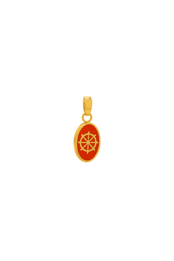 carisma Santa Katarina Red Pendant