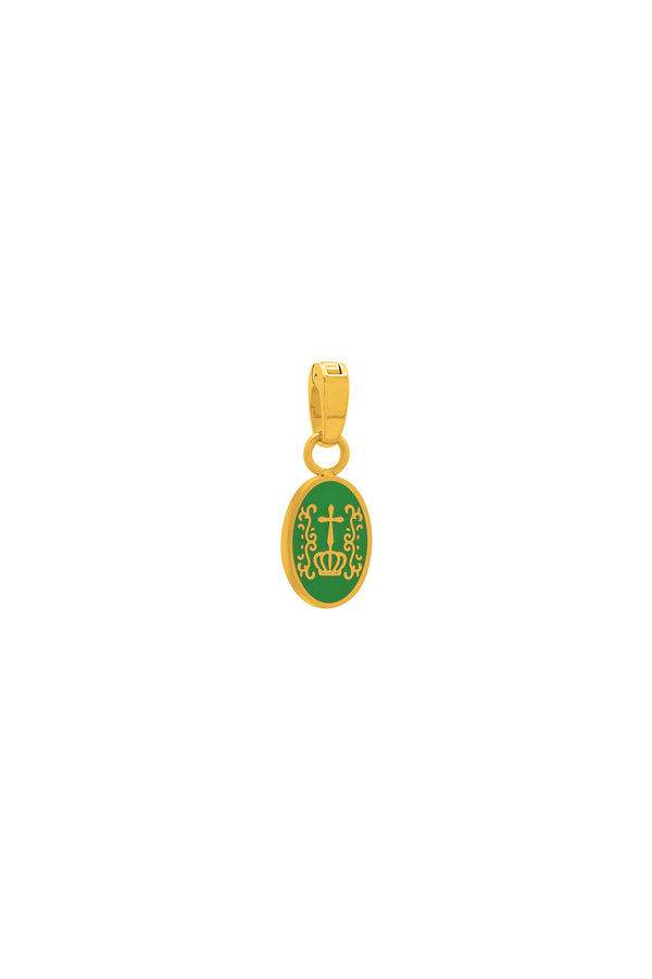 carisma Santa Liena Green Pendant