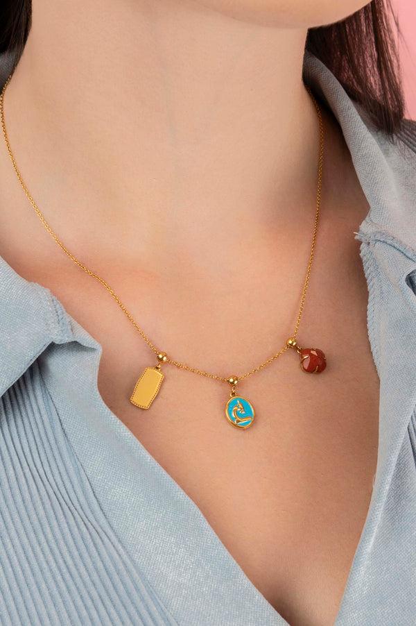 Carisma Scientist’s Toggle Charm Pendant