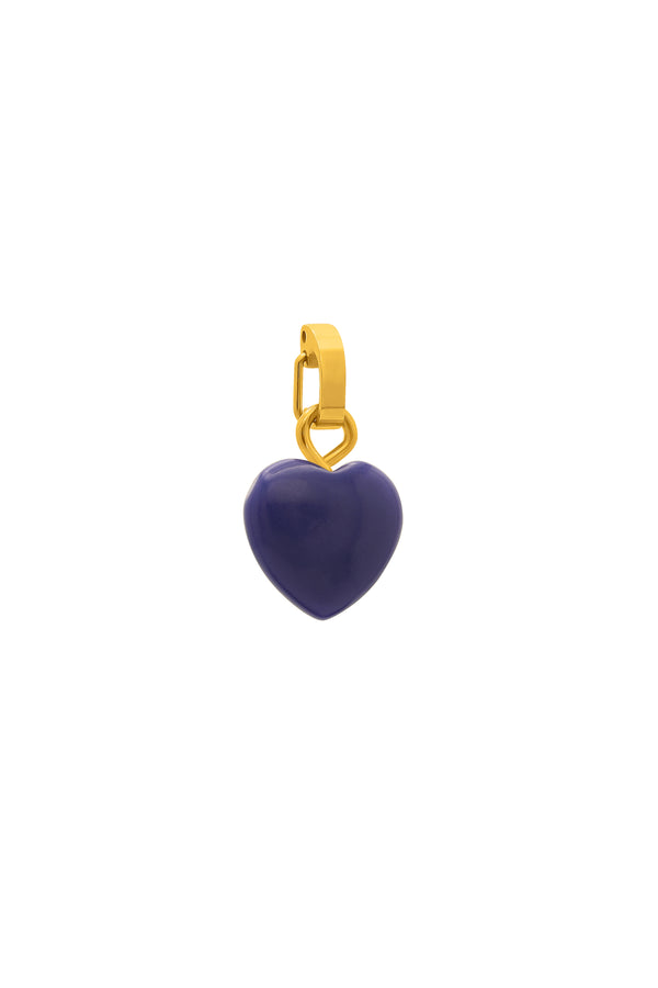 carisma September Heart Birthstone Pendant