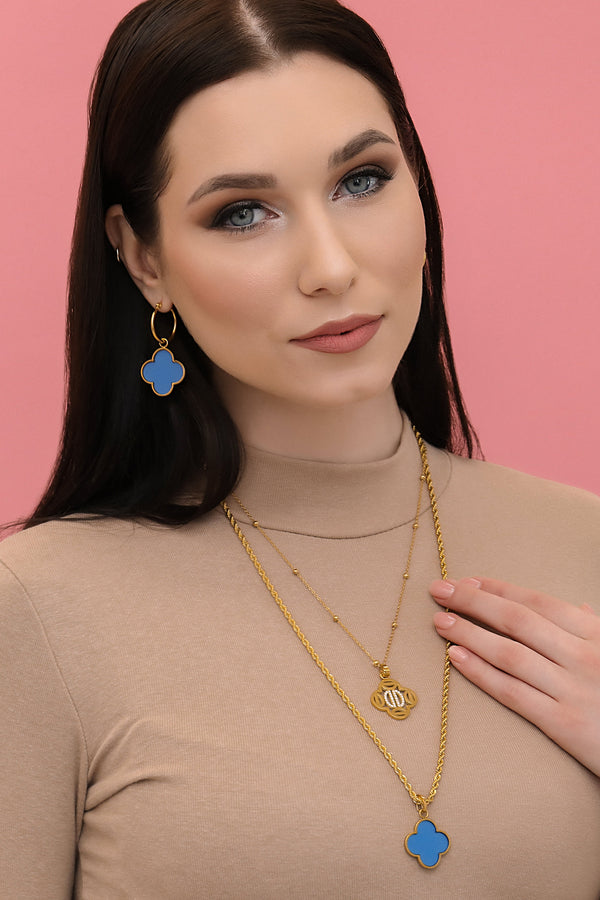 Carisma September Riflessi Birthstone Pendant