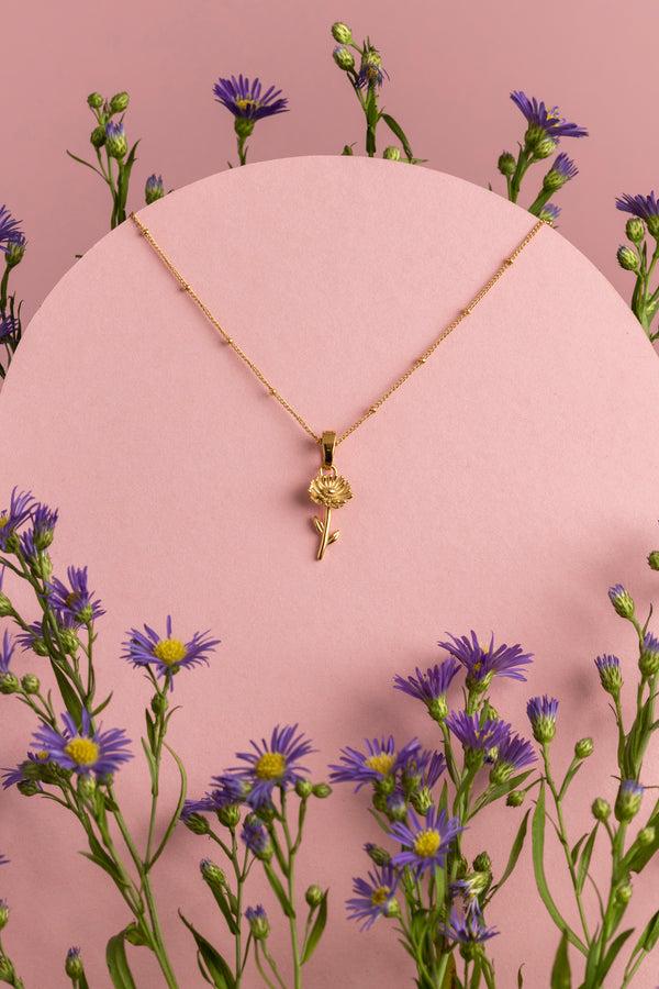 Carisma Settembrina September Birth Flower