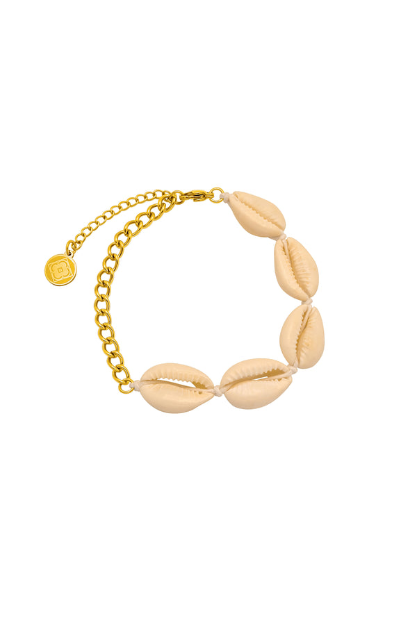 carisma Shell Anklet
