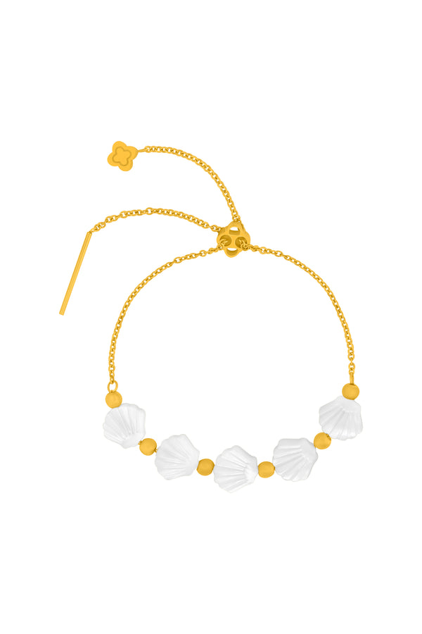 carisma Shell Glow Anklet
