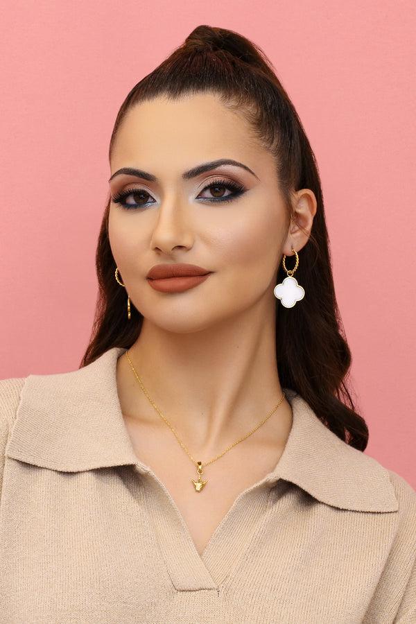 Carisma Sign Language Pendant