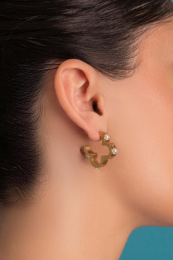 Carisma Signature Riviera Hoop Earring Set