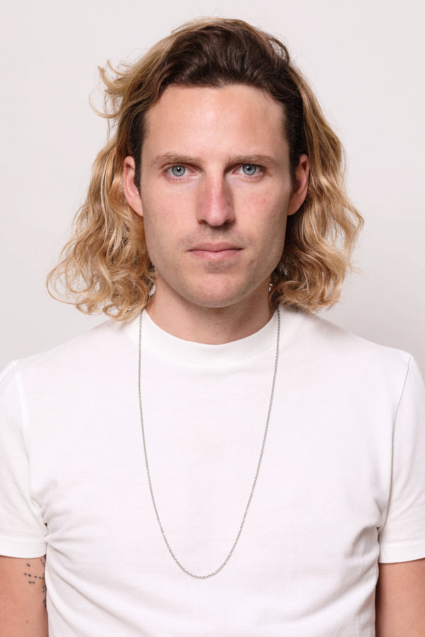 Carisma Silver Chain Necklace