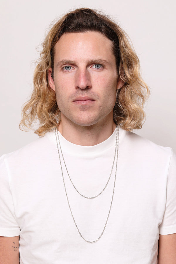 Carisma Silver Chain Necklace