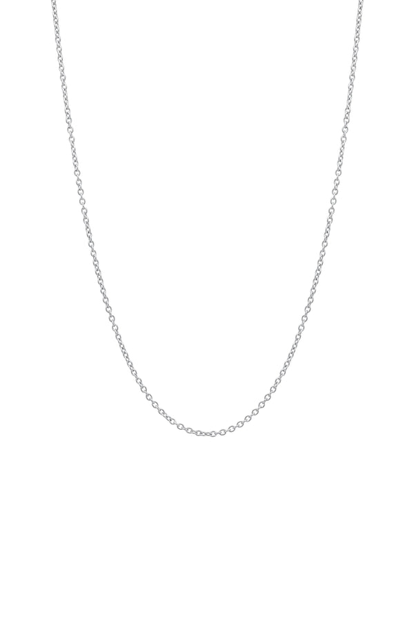 carisma Silver Chain Necklace