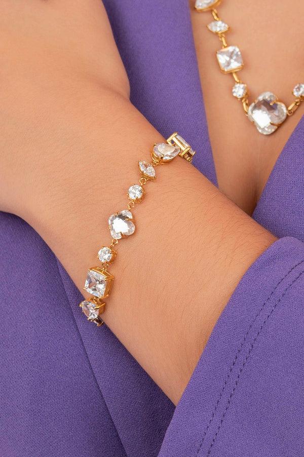 Carisma Sinfonija Brillantina Bracelet