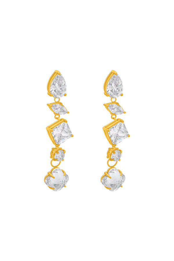 carisma Sinfonija Brillantina Drop Earring Set
