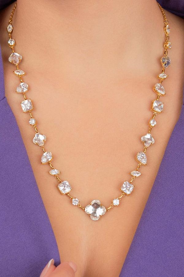 Carisma Sinfonija Brillantina Necklace