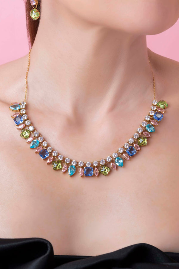 Carisma Sinfonija Ġawhar Choker