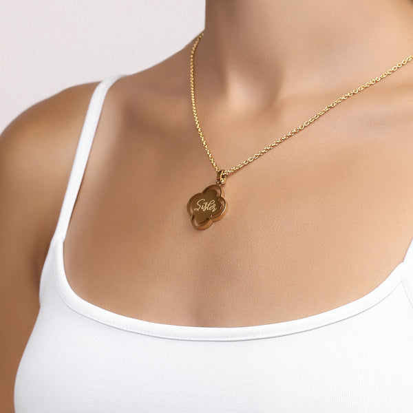 Carisma "Sister" Carisma Pendant