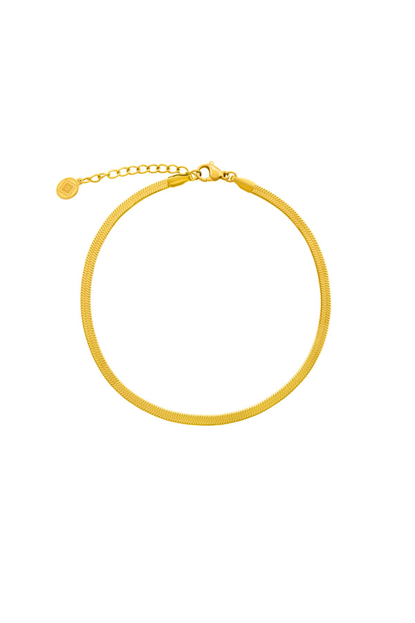 carisma Snake Chain Anklet