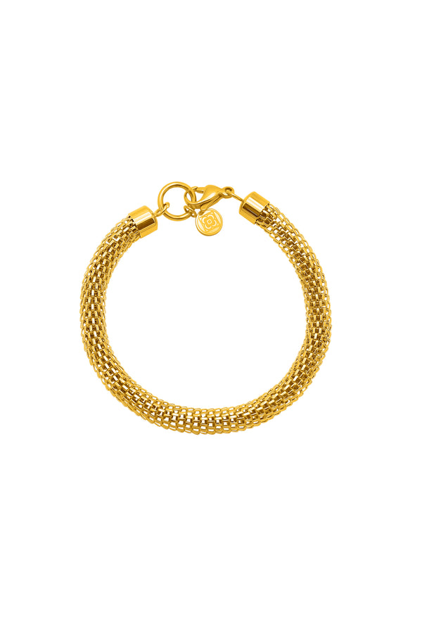 carisma Snake Tube Bracelet