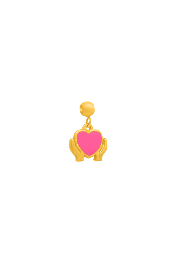 carisma Social Worker Toggle Charm Pendant