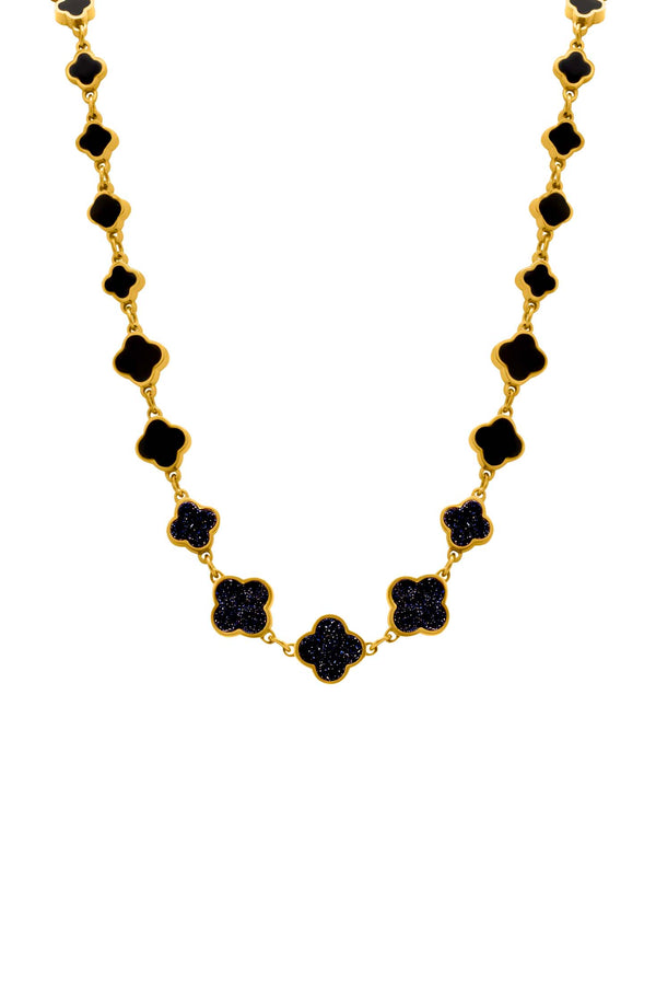 carisma Sofia Midnight Sparkle Necklace