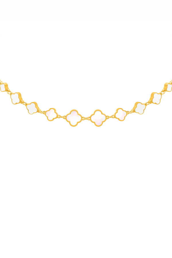 carisma Sofia Perla Choker Necklace