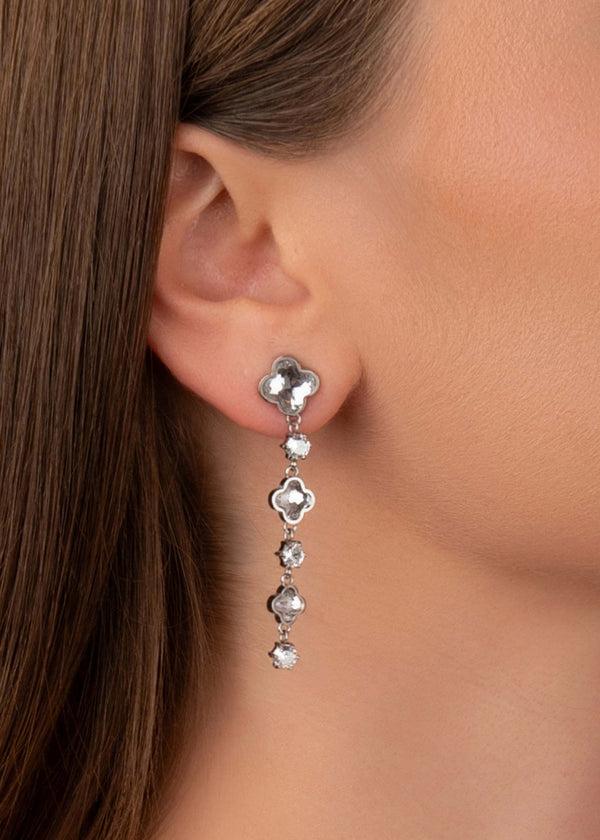 Carisma Sonata Brillantina Drop Stud Earring Set