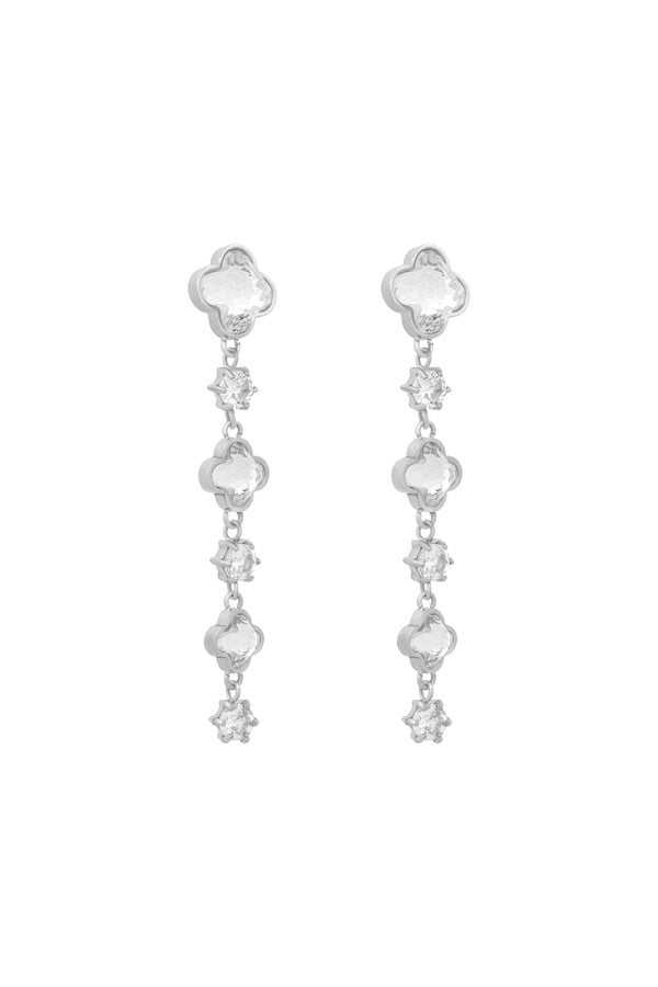 carisma Sonata Brillantina Drop Stud Earring Set