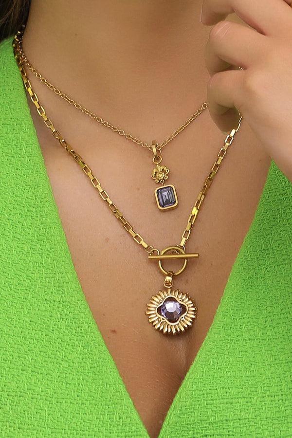 Carisma Stella Maris Pendant