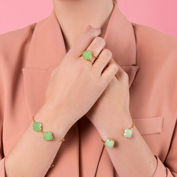 Carisma Stone Station Bangle