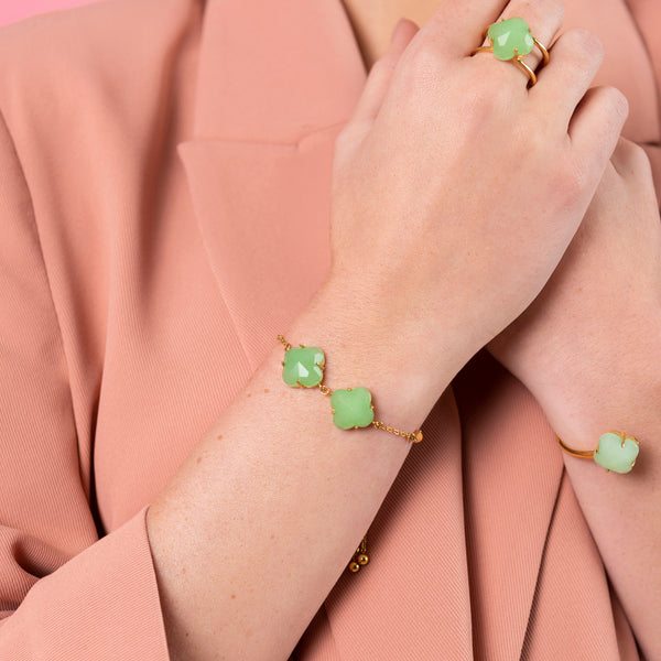 Carisma Stone Station Bracelet